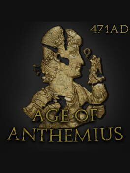 Age of Anthemius Cover