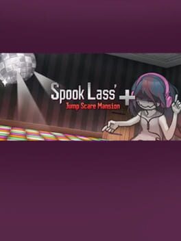 Spooky's Jumpscare Mansion Plus Cover