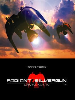 Radiant Silvergun Cover