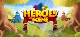 Heroes of Scene Cover