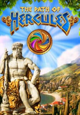 The Path of Hercules Cover