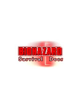 Biohazard Survival Door Cover