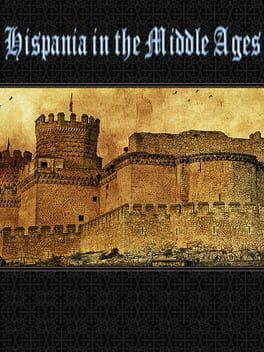 Hispania in the Middle Ages Cover