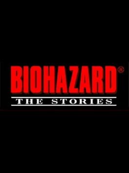 Biohazard The Stories Cover