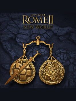 Total War: New World Cover