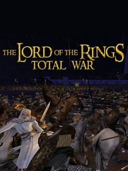 The Lord of the Rings: Total War Cover