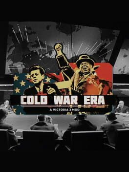 Cold War Era Cover