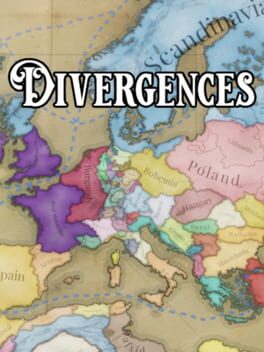 Divergences Cover