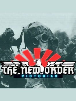 The New Order Victoria 3 Cover