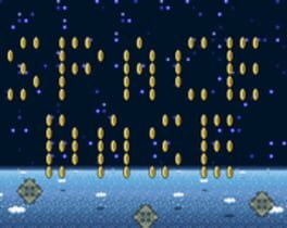 Super Mario and the Space Base Cover