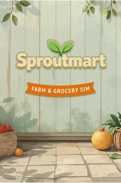 Sproutmart: Farm & Grocery Sim Cover