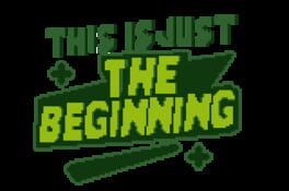 This is Just the Beginning Cover