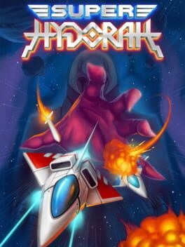 Super Hydorah: Collector's Edition Cover