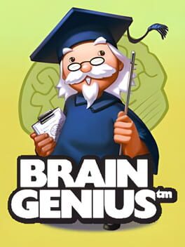 Brain Genius Cover