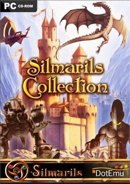 Silmarils Collection Cover