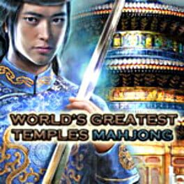 World's Greatest Temples Mahjong Cover