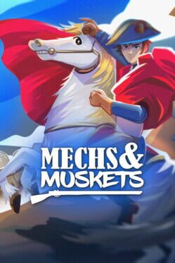Mechs and Muskets Cover