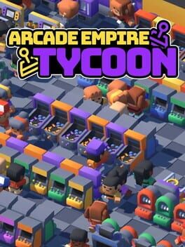 Arcade Empire Tycoon Cover