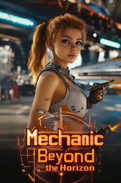 Mechanic Beyond the Horizon Cover