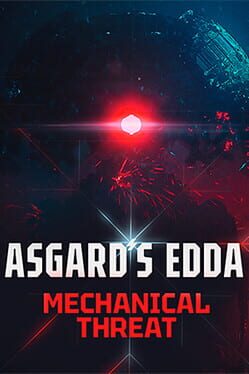 Asgard's Edda: Mechanical Threat Cover