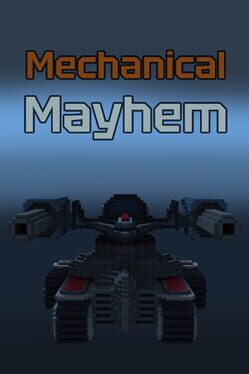 Mechanical Mayhem Cover