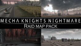 Mecha Knights: Nightmare - Raid Map Pack Cover