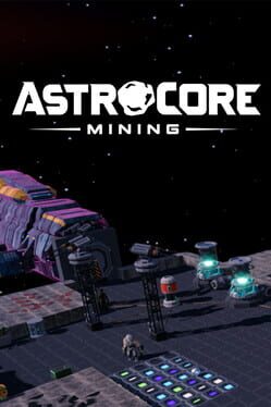 AstroCore Mining Cover