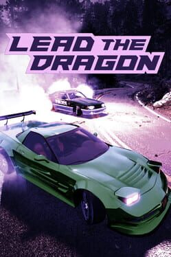 Lead The Dragon Cover
