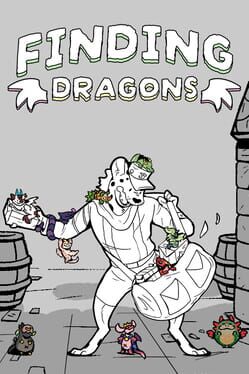 Finding Dragons Cover