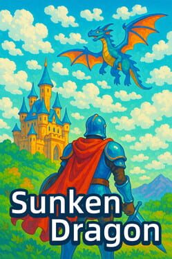 Sunken Dragon Cover
