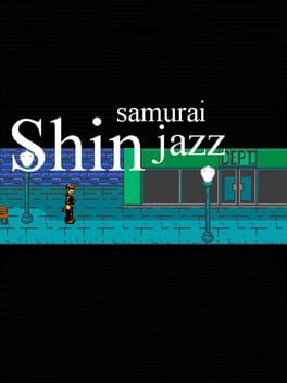 Shin Samurai Jazz Cover