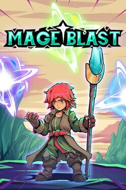 Mage Blast Cover