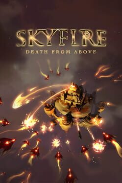 Skyfire: Death From Above Cover