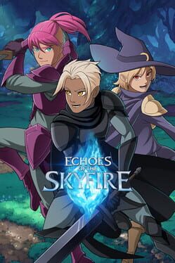 Echoes of the Skyfire Cover