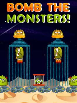 Bomb the Monsters! Cover