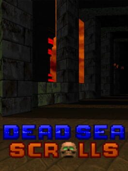 Dead Sea Scrolls Cover