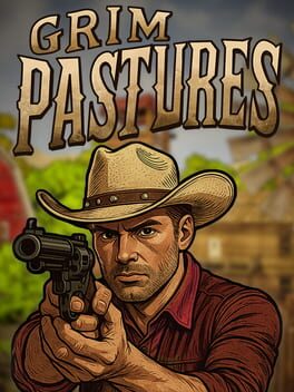 Grim Pastures Cover