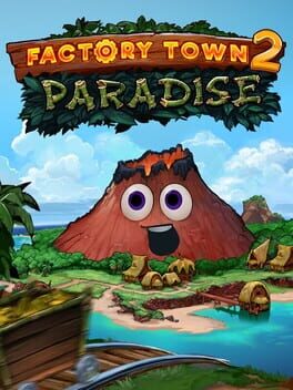 Factory Town 2: Paradise Cover