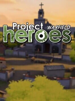 Project Warfield Heroes Cover