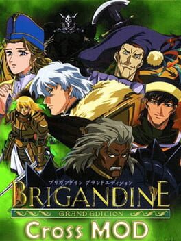 Brigandine Grand Edition: Cross Mod Cover