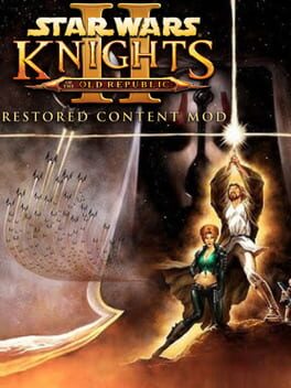 The Sith Lords Restored Content Modification Cover