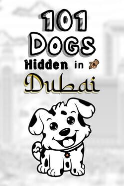 101 Dogs Hidden in Dubai Cover