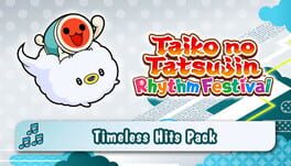 Taiko no Tatsujin: Rhythm Festival - Timeless Hits Pack Cover
