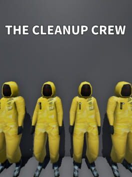 The Cleanup Crew Cover