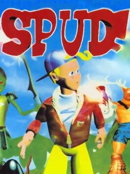 Spud! Cover