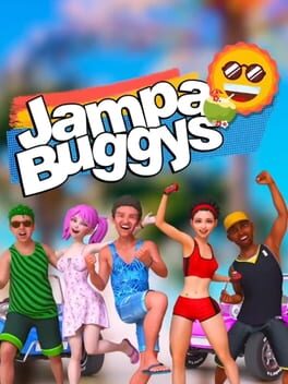 Jampa Buggys Cover