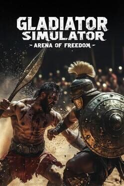 Gladiator Simulator: Arena of Freedom Cover