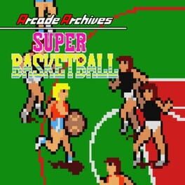 Arcade Archives: Super Basketball Cover