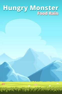 Hungry Monster Food Rain Cover