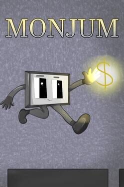 Monjum Cover